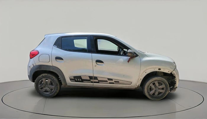 2016 Renault Kwid RXT 1.0, Petrol, Manual, 88,689 km, exterior