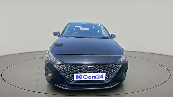 2021 Hyundai Verna SX 1.5 VTVT, Petrol, Manual, 59,289 km, exterior