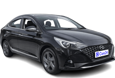 2021 Hyundai Verna - Sedan - Petrol - Manual - ₹8.22 lakh