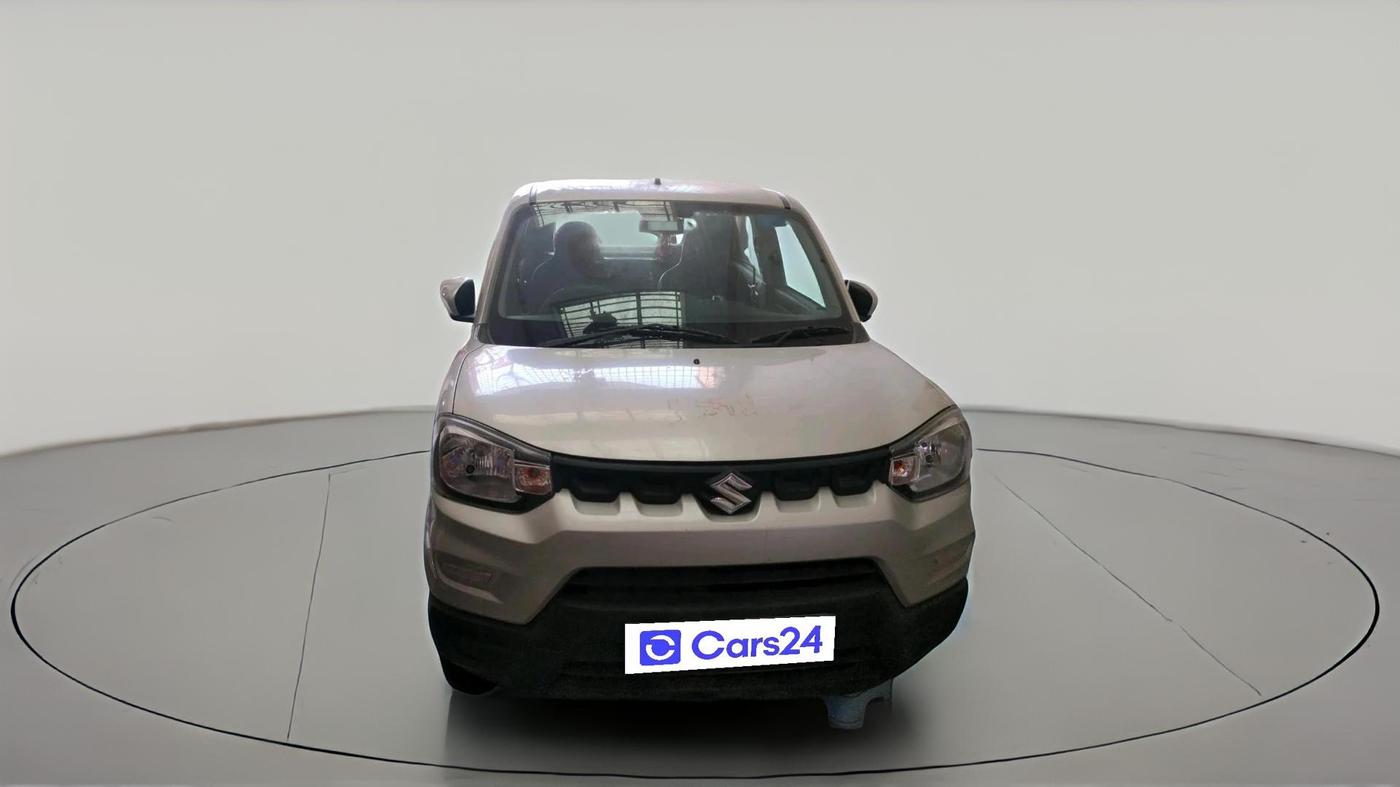 2021 Maruti S PRESSO VXI+, Petrol, Manual, 9,000 km, exterior