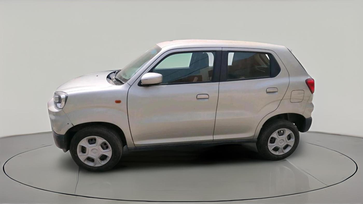 2021 Maruti S PRESSO VXI+, Petrol, Manual, 9,000 km, exterior