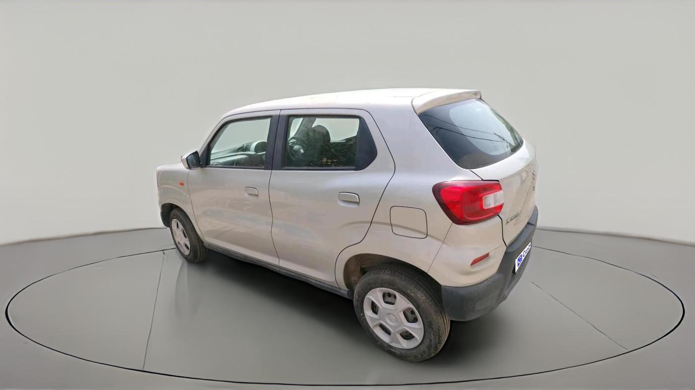 2021 Maruti S PRESSO VXI+, Petrol, Manual, 9,000 km, exterior