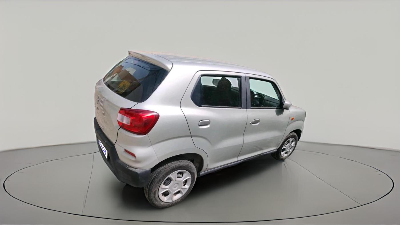 2021 Maruti S PRESSO VXI+, Petrol, Manual, 9,000 km, exterior