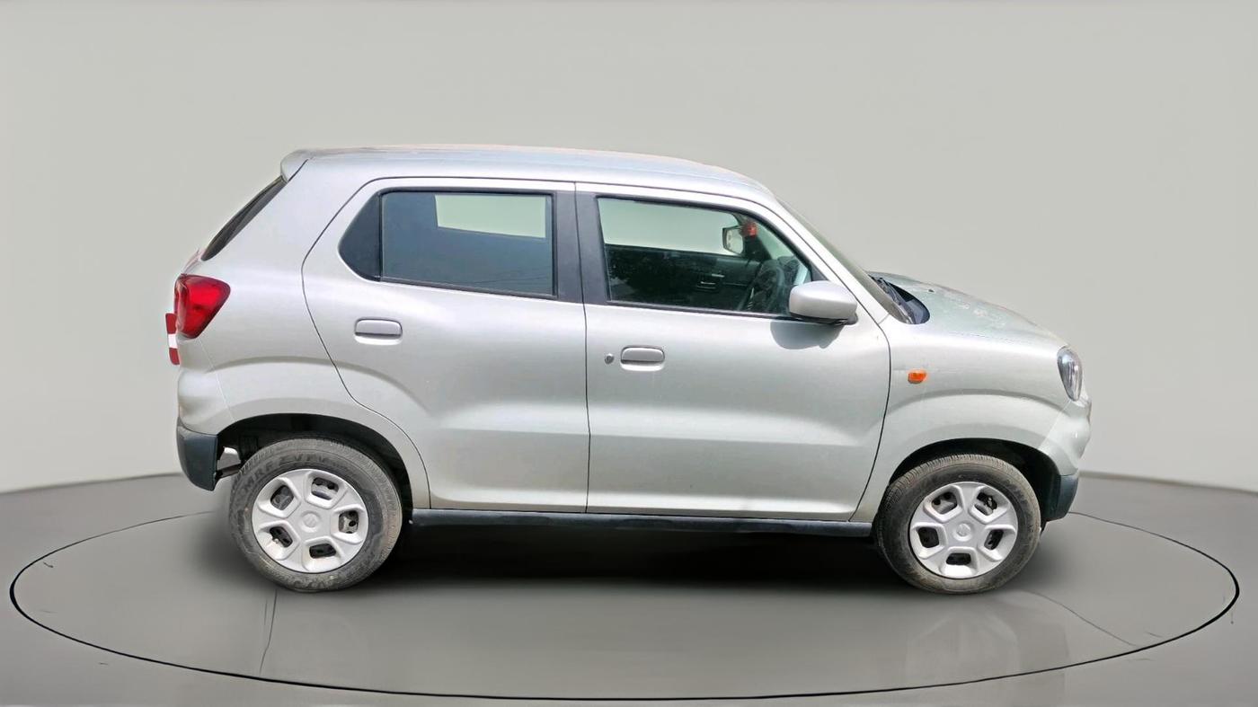 2021 Maruti S PRESSO VXI+, Petrol, Manual, 9,000 km, exterior