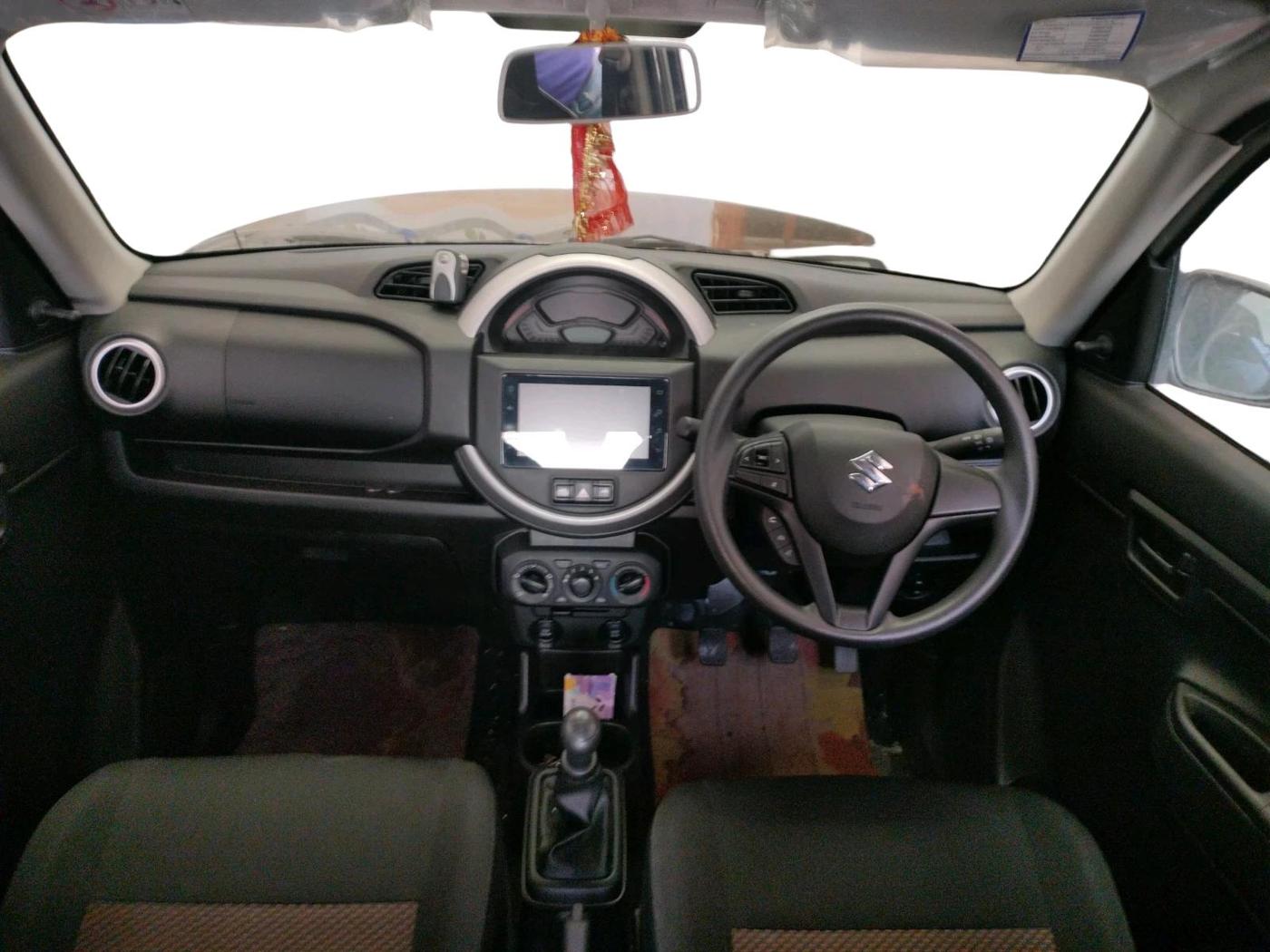 2021 Maruti S PRESSO VXI+, Petrol, Manual, 9,000 km, interior