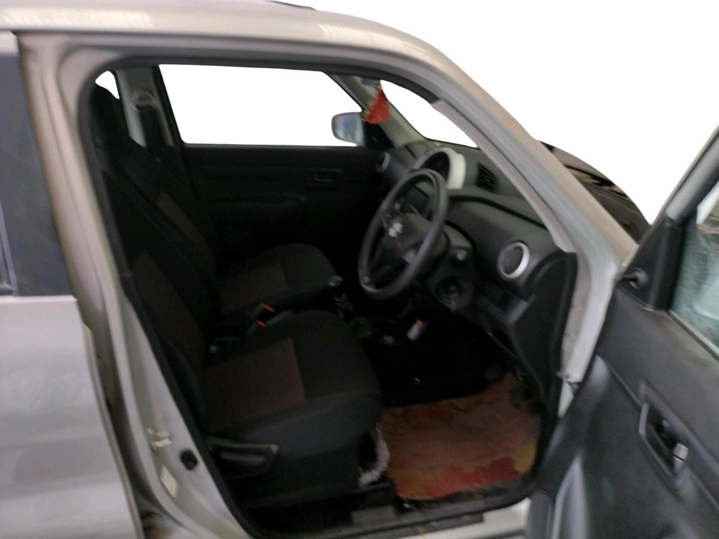 2021 Maruti S PRESSO VXI+, Petrol, Manual, 9,000 km, interior