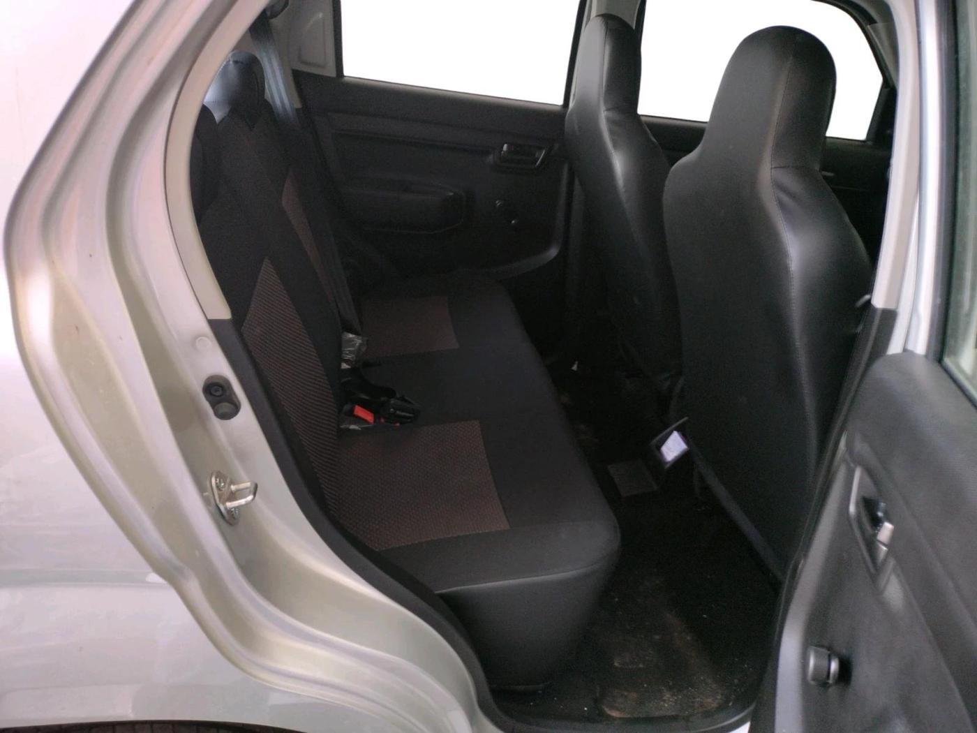 2021 Maruti S PRESSO VXI+, Petrol, Manual, 9,000 km, interior