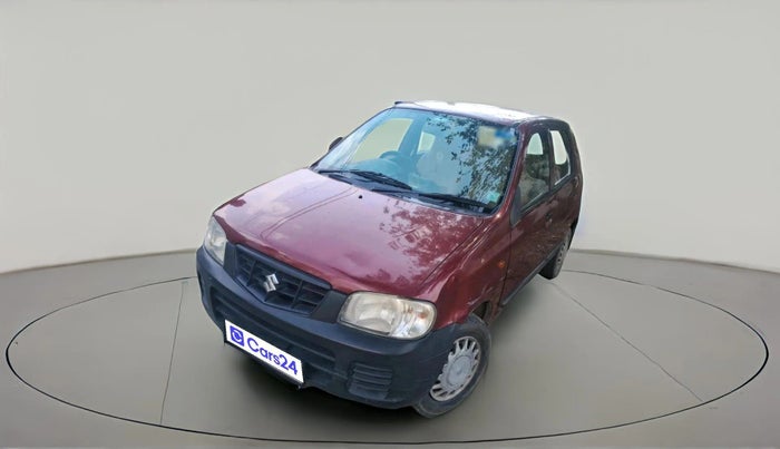 2011 Maruti Alto LXI, Petrol, Manual, 48,010 km, exterior