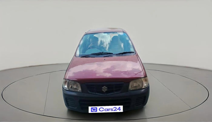 2011 Maruti Alto LXI, Petrol, Manual, 48,010 km, exterior
