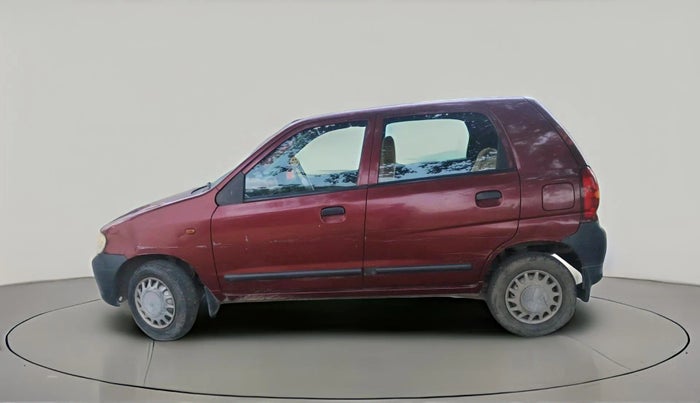 2011 Maruti Alto LXI, Petrol, Manual, 48,010 km, exterior