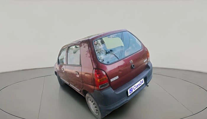 2011 Maruti Alto LXI, Petrol, Manual, 48,010 km, exterior
