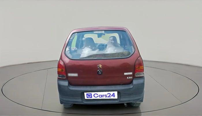 2011 Maruti Alto LXI, Petrol, Manual, 48,010 km, exterior