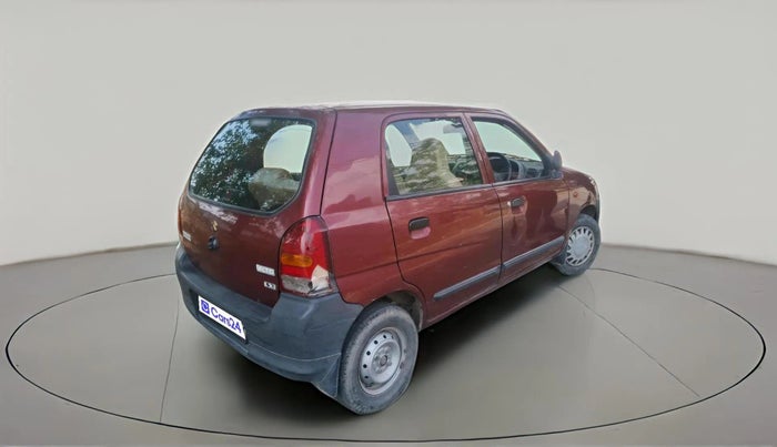 2011 Maruti Alto LXI, Petrol, Manual, 48,010 km, exterior