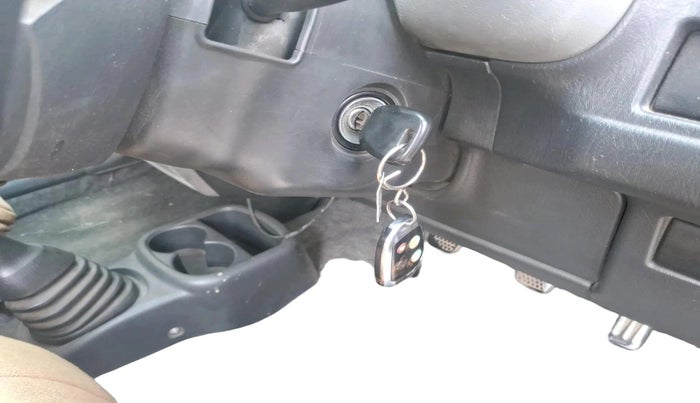 2011 Maruti Alto LXI, Petrol, Manual, 48,010 km, interior