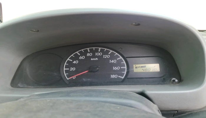 2011 Maruti Alto LXI, Petrol, Manual, 48,010 km, interior