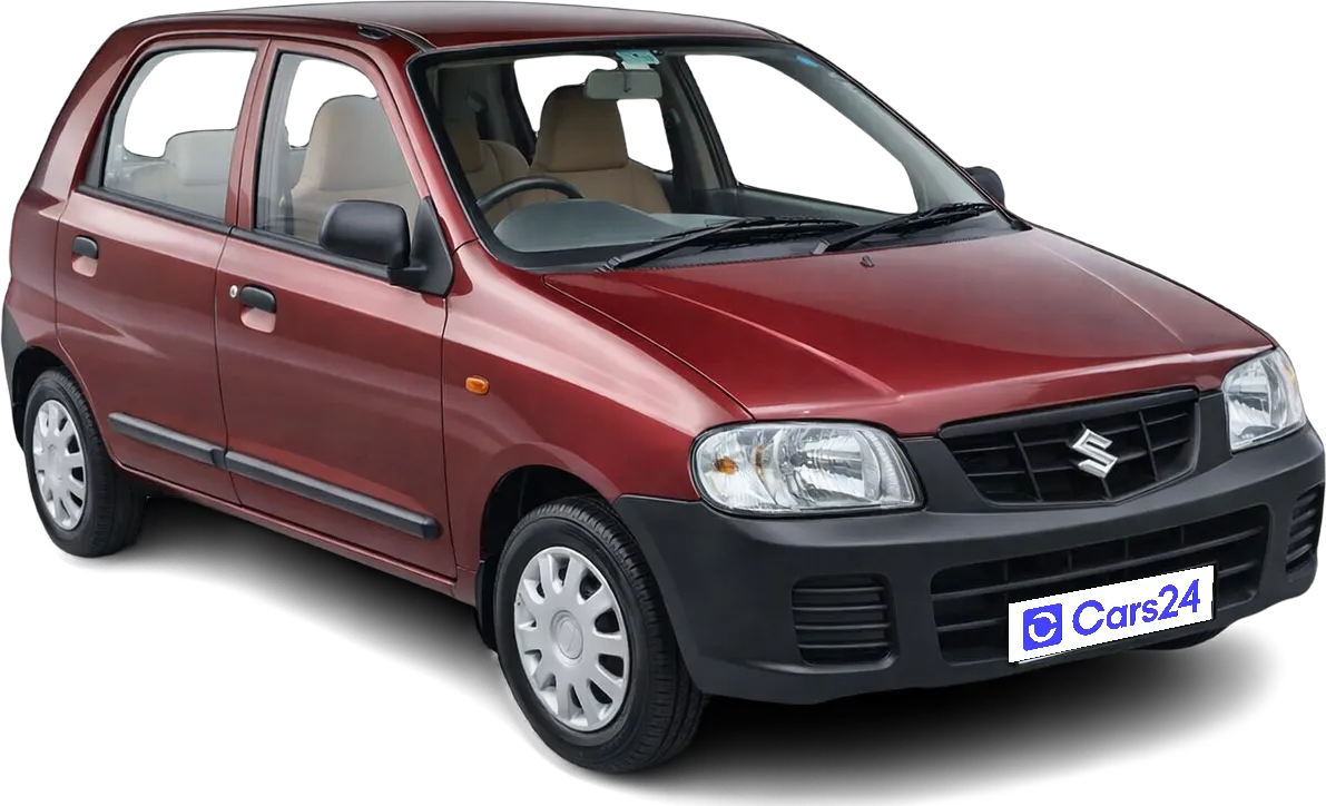 2011 Maruti Alto - Hatchback - Petrol - Manual - ₹85,000