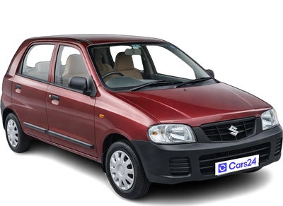 2011 Maruti Alto - Hatchback - Petrol - Manual - ₹85,000