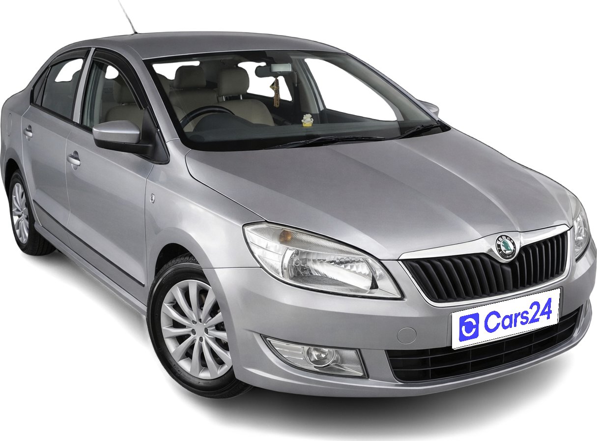 2011 Skoda Rapid - Sedan - Petrol - Manual - ₹1.60 lakh