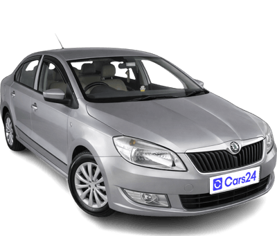 2011 Skoda Rapid - Sedan - Petrol - Manual - ₹1.60 lakh