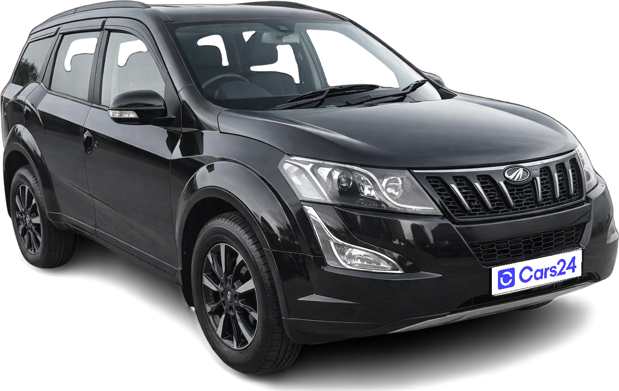 2017 Mahindra XUV500 - SUV - Diesel - Automatic - ₹6.08 lakh