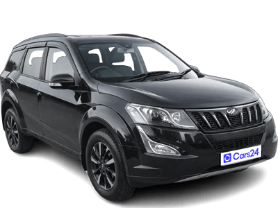 2017 Mahindra XUV500 - SUV - Diesel - Automatic - ₹6.08 lakh