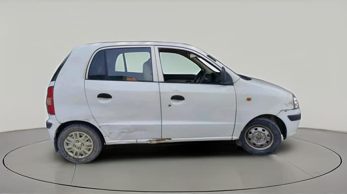 2012 Hyundai Santro Xing GL PLUS, Petrol, Manual, 40,062 km, exterior