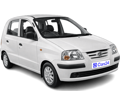 2012 Hyundai Santro Xing - Hatchback - Petrol - Manual - ₹90,000