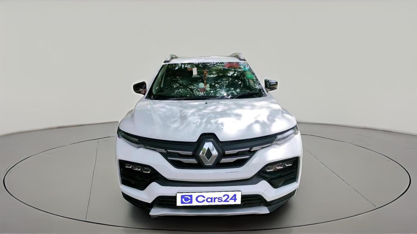 2022 Renault Kiger RXZ TURBO MT, Petrol, Manual, 47,949 km, exterior