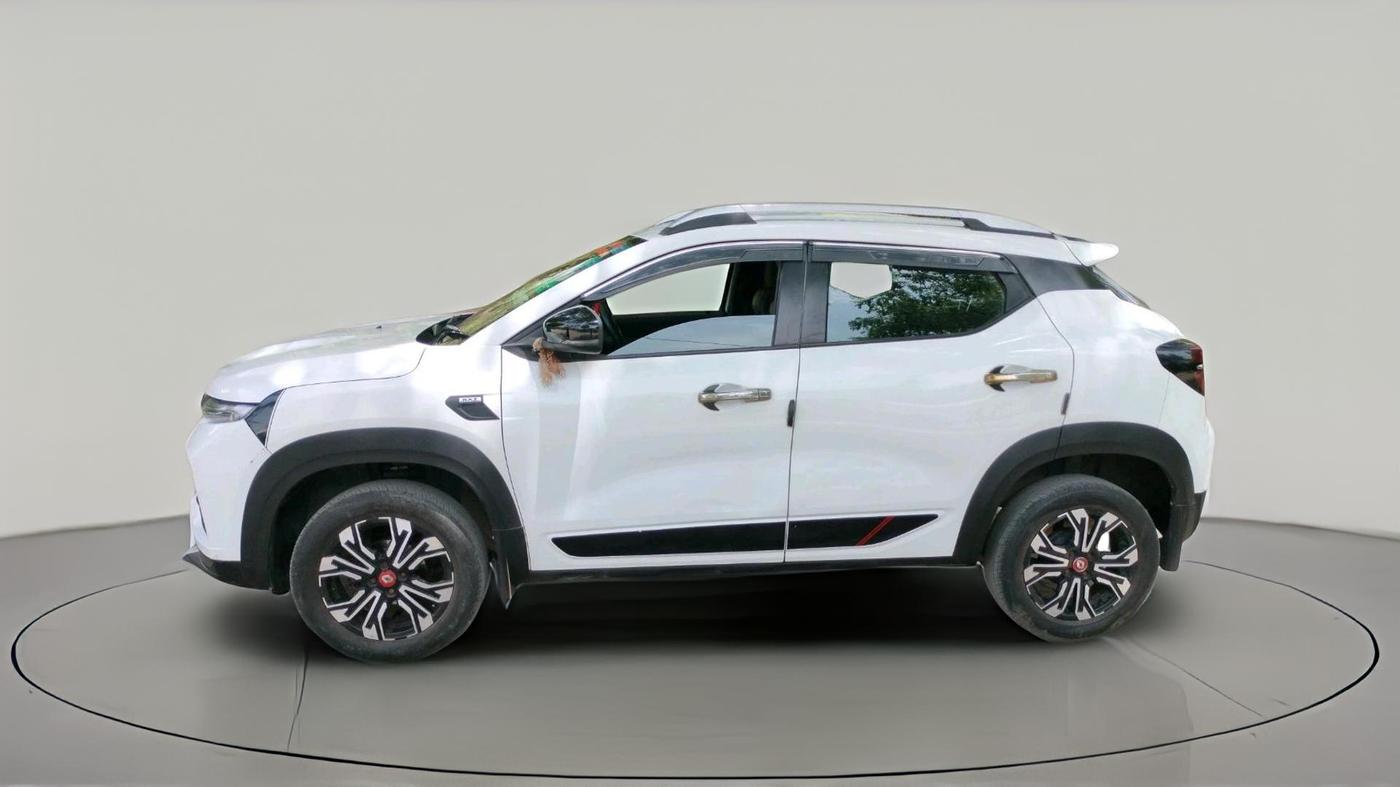2022 Renault Kiger RXZ TURBO MT, Petrol, Manual, 47,949 km, exterior