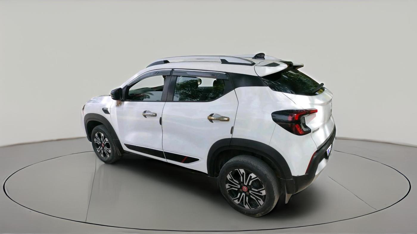2022 Renault Kiger RXZ TURBO MT, Petrol, Manual, 47,949 km, exterior
