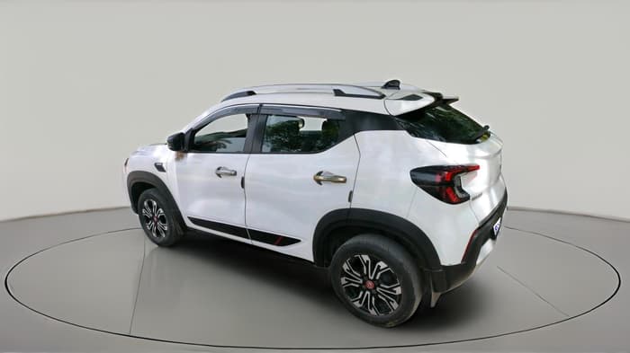 2022 Renault Kiger RXZ TURBO MT, Petrol, Manual, 47,949 km, exterior