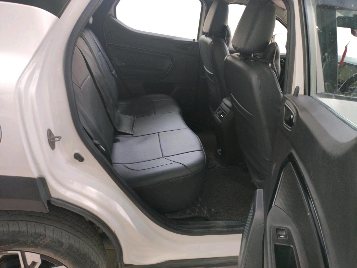 2022 Renault Kiger RXZ TURBO MT, Petrol, Manual, 47,949 km, interior