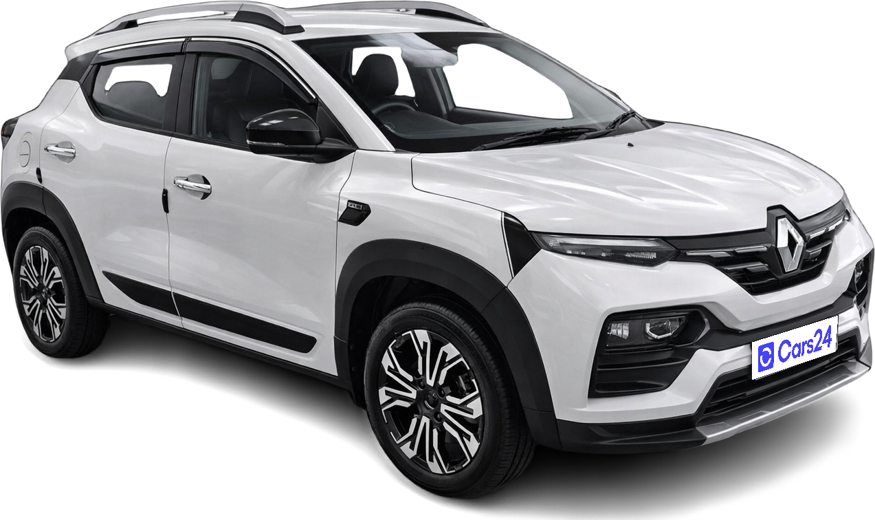 2022 Renault Kiger - Hatchback - Petrol - Manual - ₹6.50 lakh