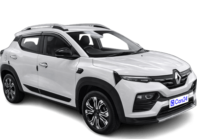 2022 Renault Kiger - Hatchback - Petrol - Manual - ₹5.00 lakh