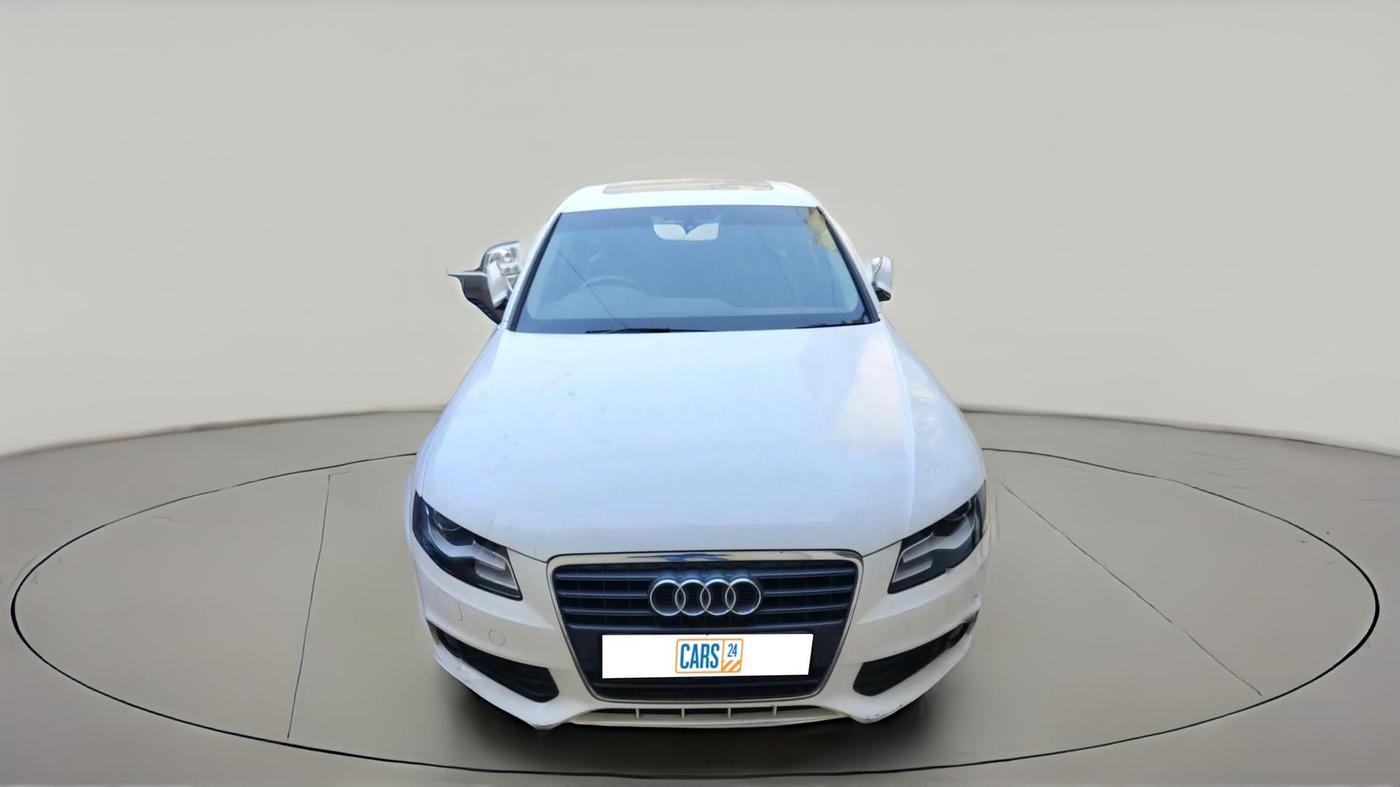 2011 Audi A4 1.8 TFSI, Petrol, Automatic, 78,000 km, exterior