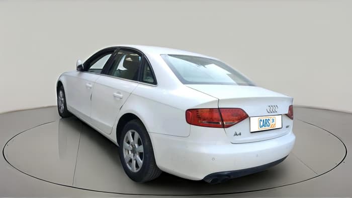 2011 Audi A4 1.8 TFSI, Petrol, Automatic, 78,000 km, exterior