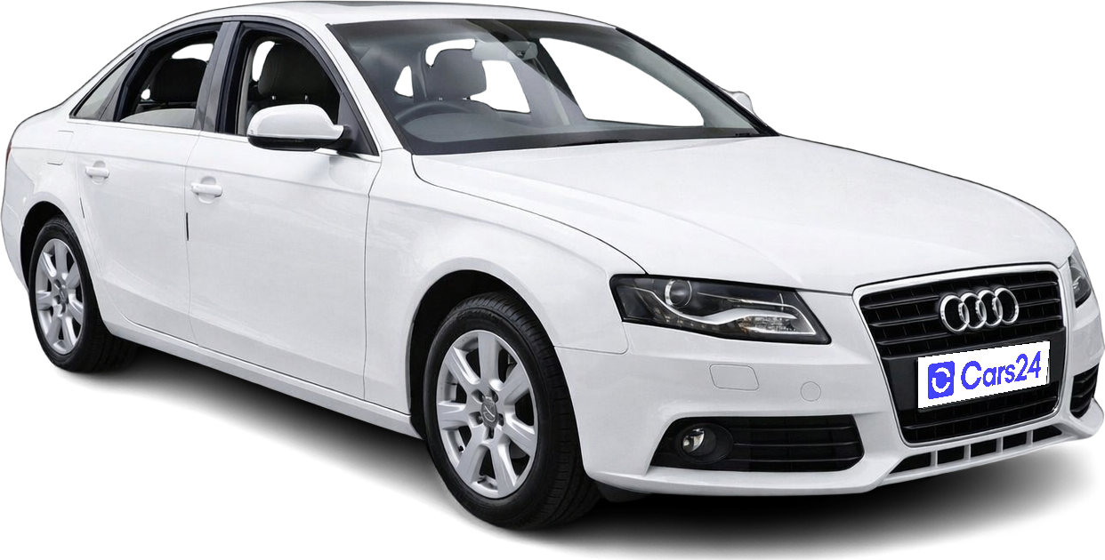 2011 Audi A4 - Sedan - Petrol - Automatic - ₹4.50 lakh