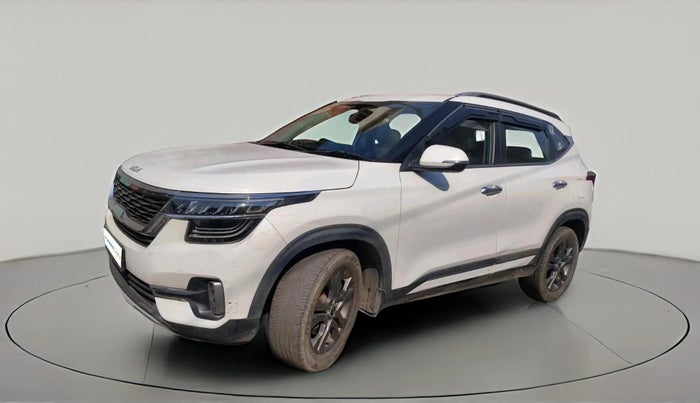2021 KIA SELTOS HTX 1.5 DIESEL, Diesel, Manual, 1,16,575 km, exterior