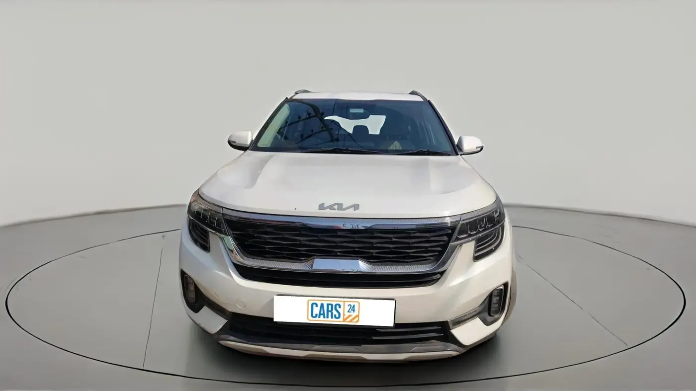 2021 KIA SELTOS HTX 1.5 DIESEL, Diesel, Manual, 1,16,575 km, exterior