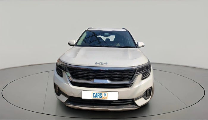 2021 KIA SELTOS HTX 1.5 DIESEL, Diesel, Manual, 1,16,575 km, exterior