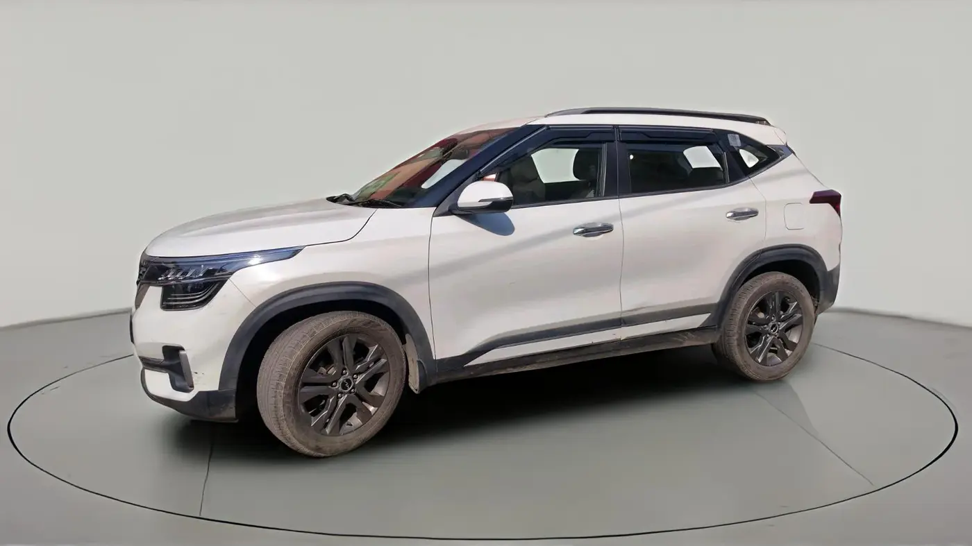 2021 KIA SELTOS HTX 1.5 DIESEL, Diesel, Manual, 1,16,575 km, exterior