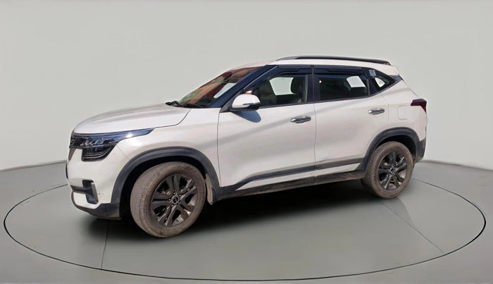 2021 KIA SELTOS HTX 1.5 DIESEL, Diesel, Manual, 1,16,575 km, exterior