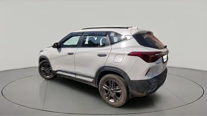 2021 KIA SELTOS HTX 1.5 DIESEL, Diesel, Manual, 1,16,575 km, exterior