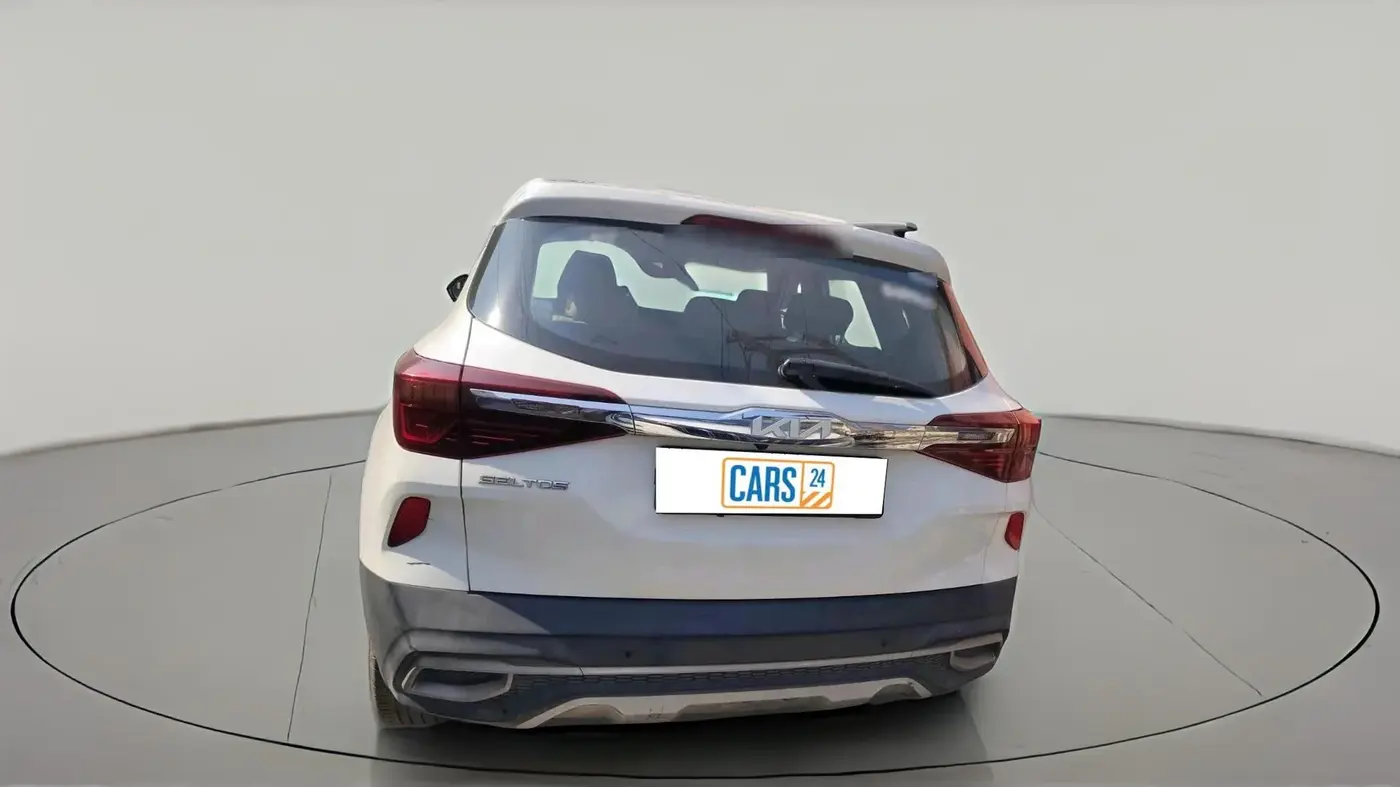 2021 KIA SELTOS HTX 1.5 DIESEL, Diesel, Manual, 1,16,575 km, exterior