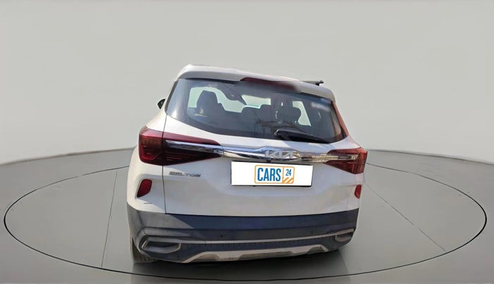 2021 KIA SELTOS HTX 1.5 DIESEL, Diesel, Manual, 1,16,575 km, exterior