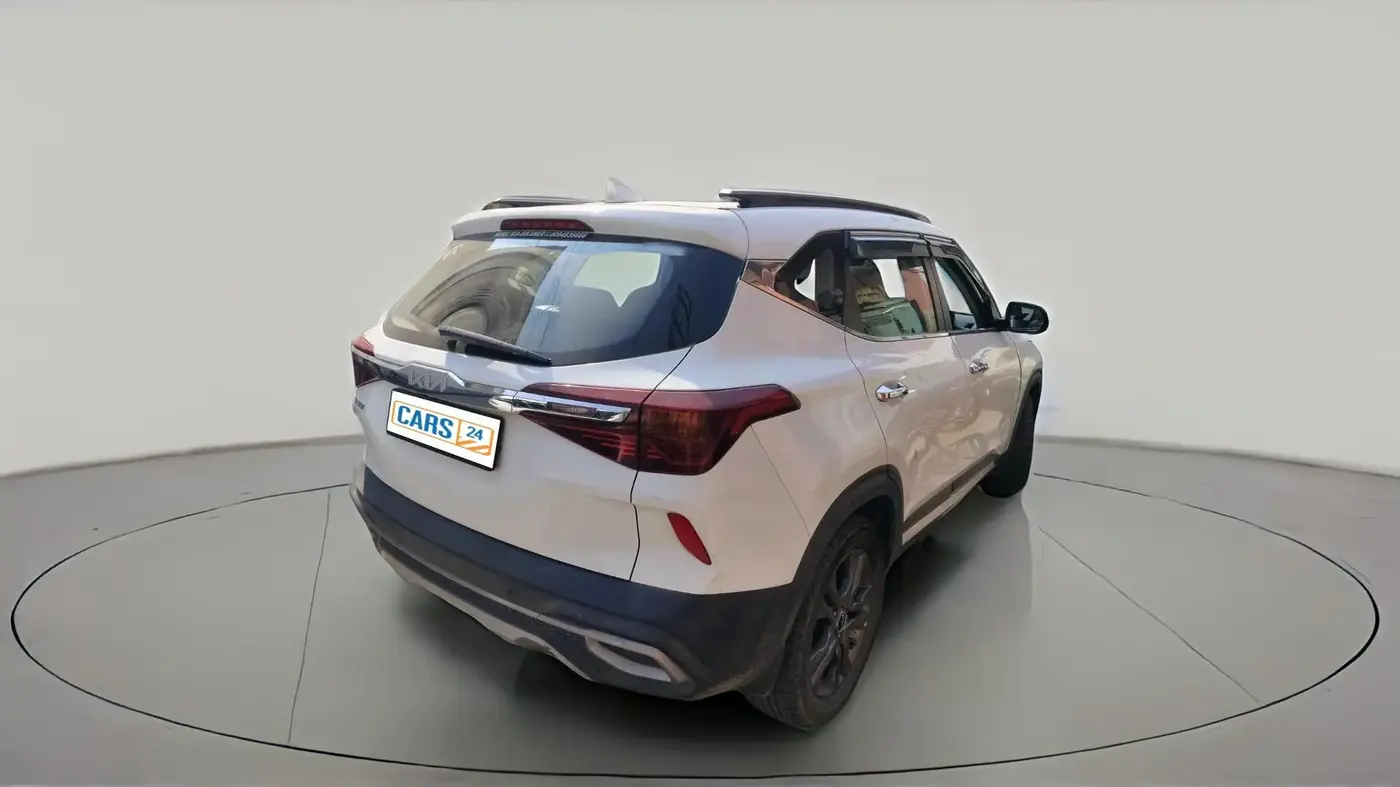 2021 KIA SELTOS HTX 1.5 DIESEL, Diesel, Manual, 1,16,575 km, exterior