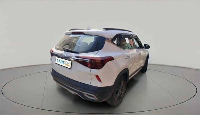 2021 KIA SELTOS HTX 1.5 DIESEL, Diesel, Manual, 1,16,575 km, exterior