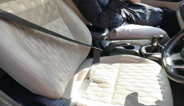 2021 KIA SELTOS HTX 1.5 DIESEL, Diesel, Manual, 1,16,575 km, interior