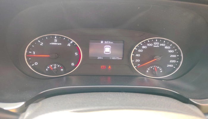 2021 KIA SELTOS HTX 1.5 DIESEL, Diesel, Manual, 1,16,575 km, interior