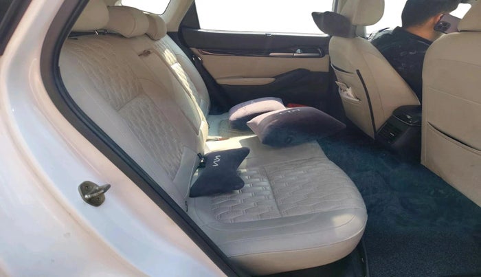 2021 KIA SELTOS HTX 1.5 DIESEL, Diesel, Manual, 1,16,575 km, interior